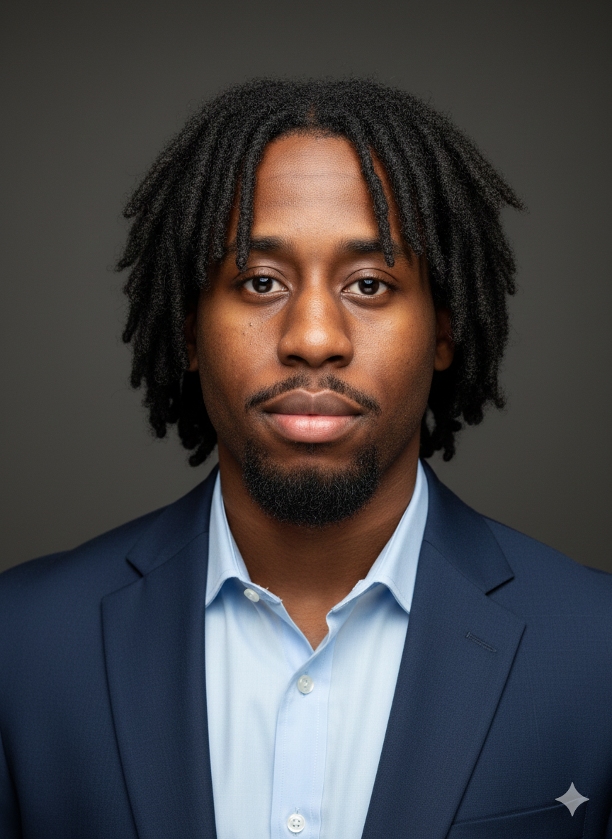 Fuad Mudashiru portrait